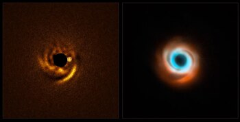 21/07/2025 Astrónomos presencian el nacimiento