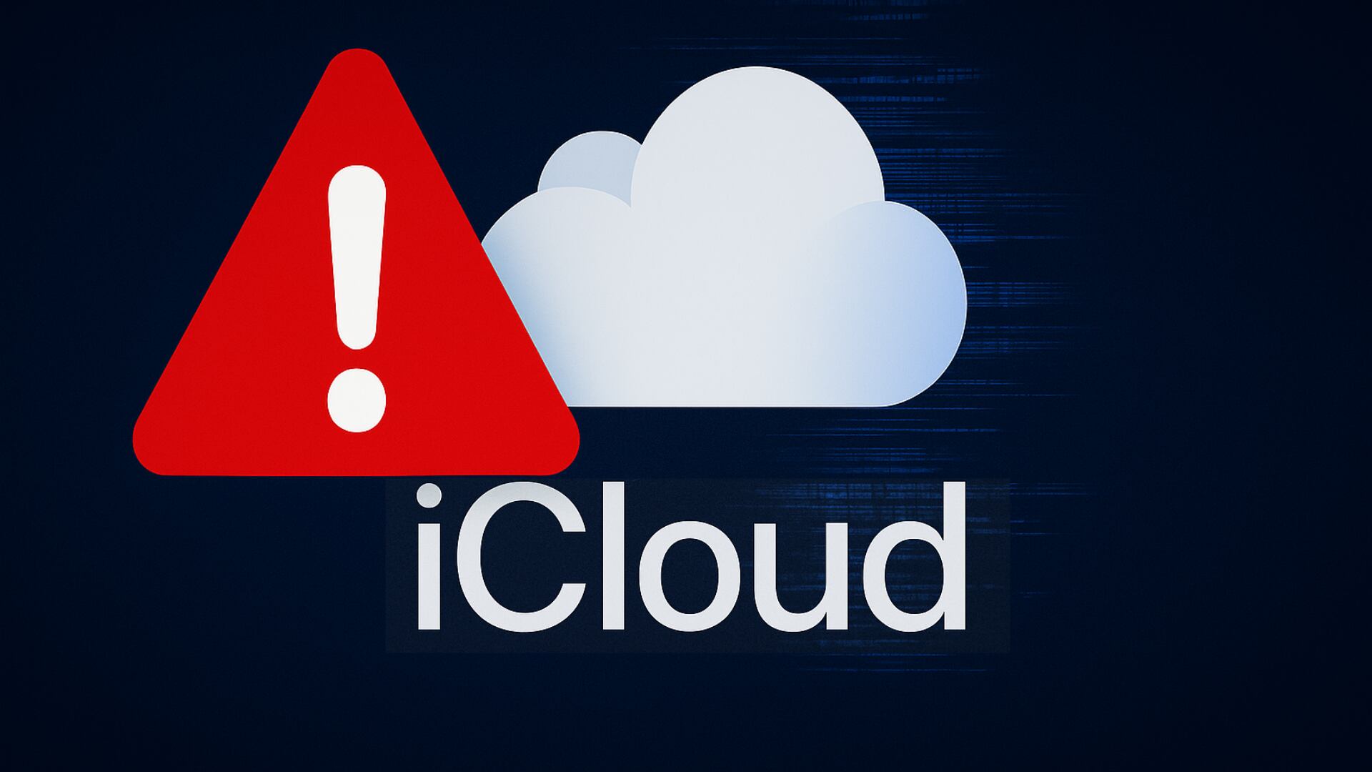 iCloud presentó problemas a nivel global y Apple no dio detalles de la caída de su servicio. (Imagen ilustrativa)