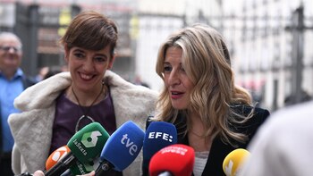 Tregua entre Sumar y Podemos: