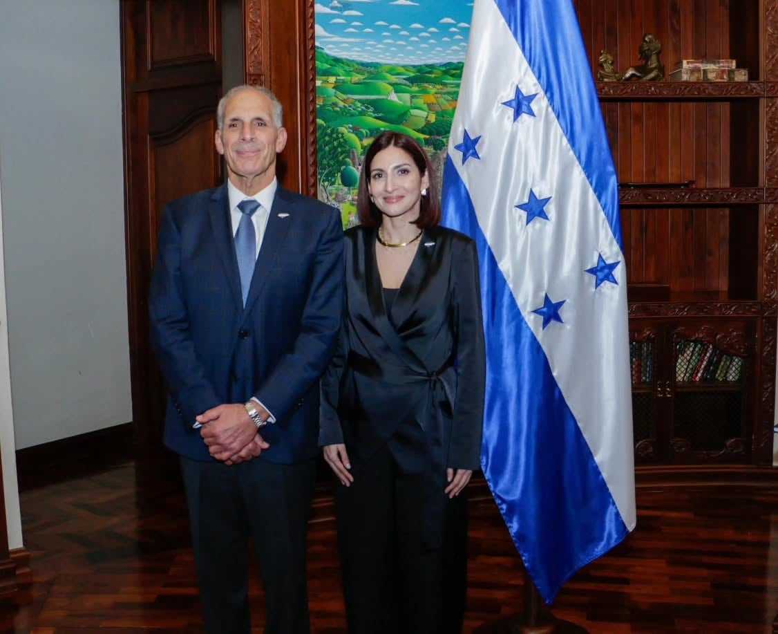 La comisionada de la CNBS, Julieta Suazo, confirmó el envío de tres proyectos de ley al Congreso Nacional. (Foto: Presidencia de Honduras / Archivo)