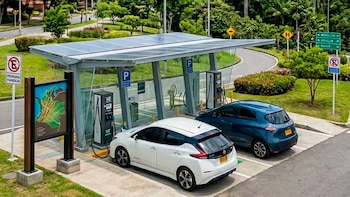 La Upme definió las reglas y presentó una guía para conectar la infraestructura de carga de vehículos eléctricos en Colombia