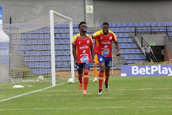 Pasto derrotó a Independiente Medellín