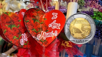 Regalos por el día de