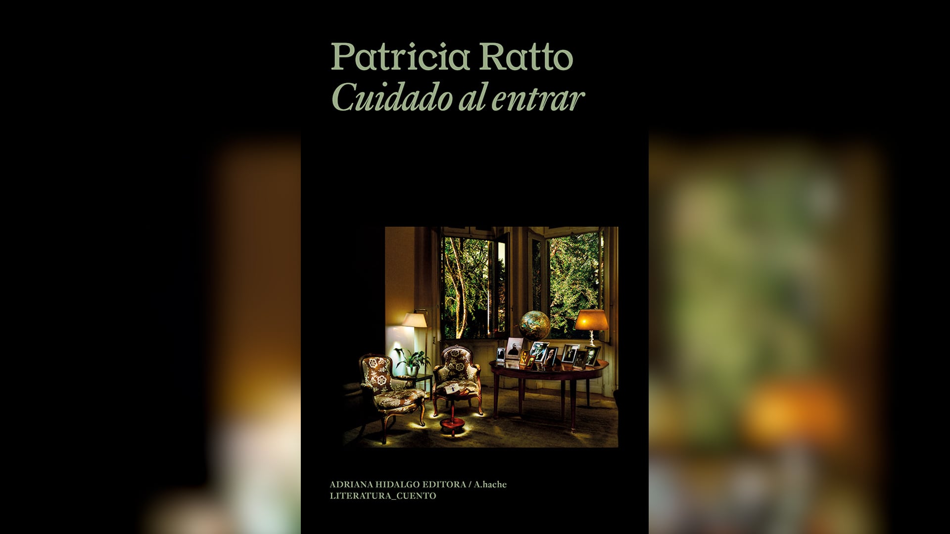 “Cuidado al entrar”, de Patricia Ratto