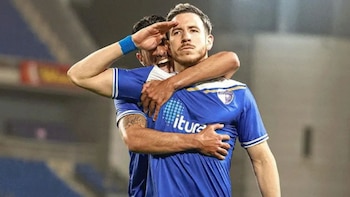Adrián Ugarriza se lució con doblete en triunfo de Kiryat Shmona y se consolida como uno de los máximos goleadores de Israel