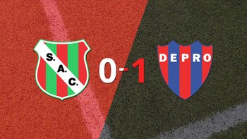 Def. de Pronunciamiento derrotó a