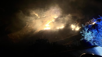 El paraje natural de Cabo