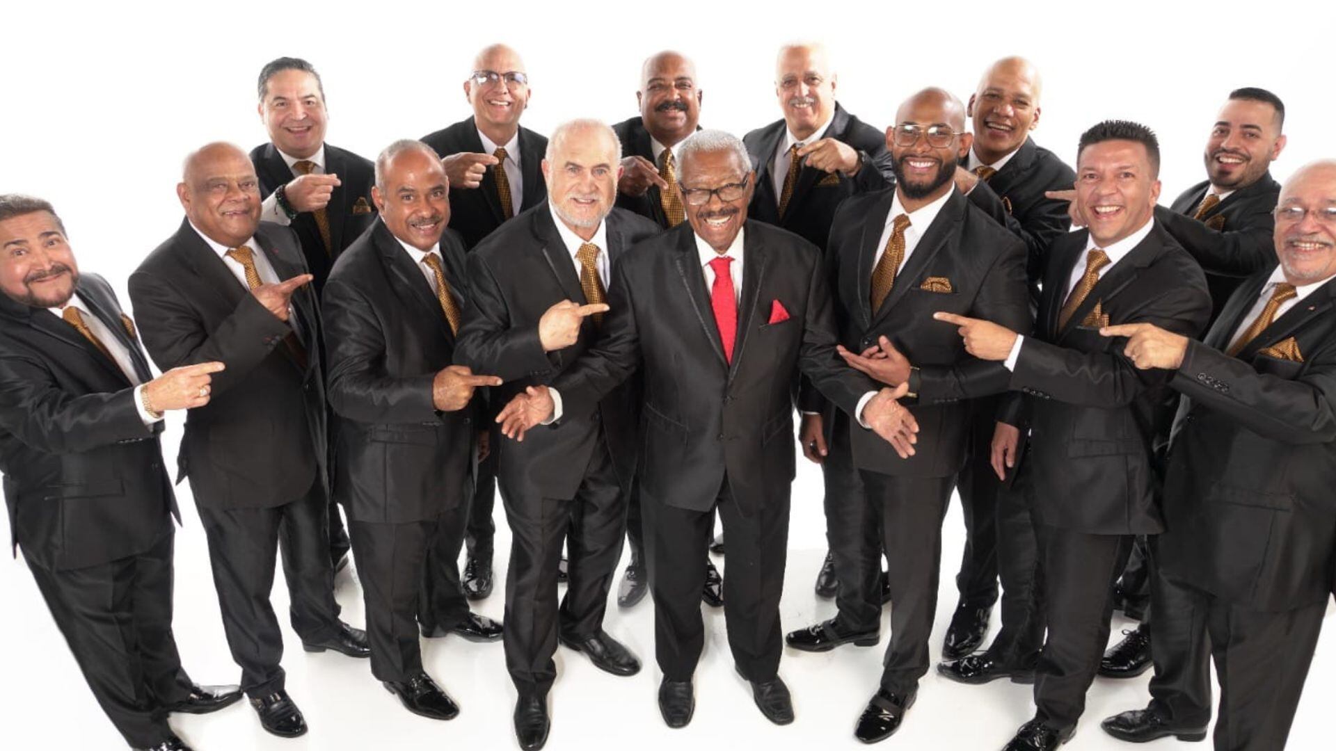 El Gran Combo estará en Una Noche de Salsa 15