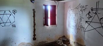 Habitantes cercanos mencionan posibles prácticas