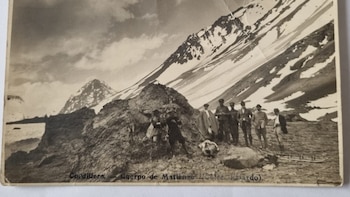 El desafío de cruzar los Andes por las altas cumbres: la muerte de Benjamín Matienzo y el misterio de un aterrizaje entre montañas