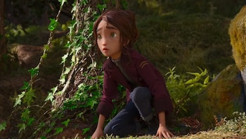 ‘Wildwood’ muestra su aventura fantástica en el tráiler final de Laika