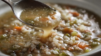 Un guiso casero, nutritivo y