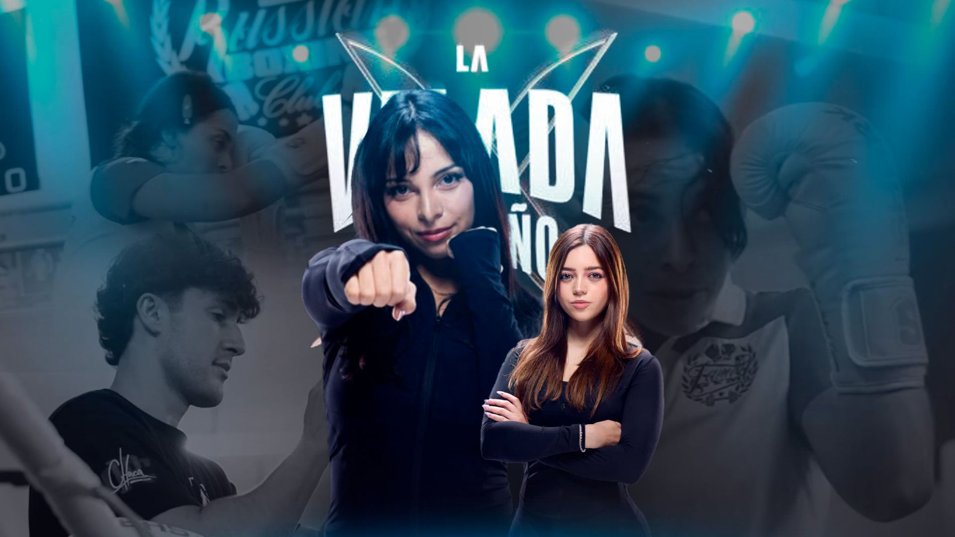 Rival de Natalia MX lanza advertencia antes de La Velada del Año VI: “Llevo seis meses entrenando”