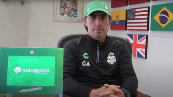 Guillermo Almada insistió en que