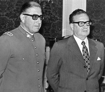 Salvador Allende - 50 años golpe de Estado en Chile