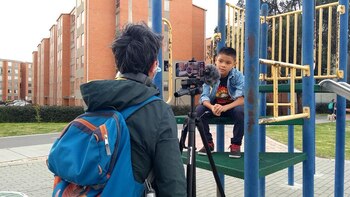 Ya está al aire Eureka,