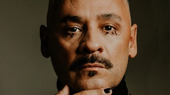 Marcelo Allasino, artista escénico y