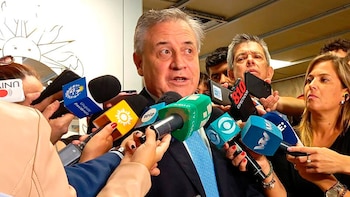 Canciller de Uruguay Paganini