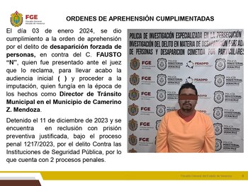 Las autoridades han identificado a