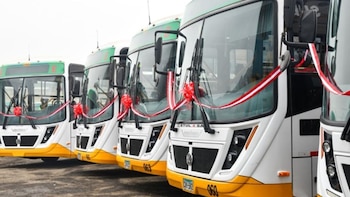 Estos son los 30 nuevos buses que recorrerán Lima: tienen tecnología GNV y conectarán SJL con Chorrillos