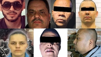 De ‘El Marro’ a familiares