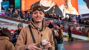 La impresionante colección de autos