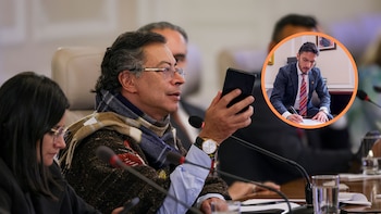 Petro insinuó que ya había