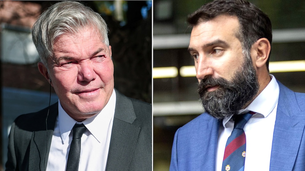 Guerra de abogados en el juicio por Maradona: la pelea interna entre Fernando Burlando y Francisco Oneto Guerra de abogados en el juicio por Maradona: la pelea interna entre Fernando Burlando y Francisco Oneto