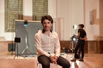 Guido Miedvietzky, productor y fundador