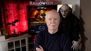 John Carpenter lanza “Cathedral”, una novela gráfica con álbum musical