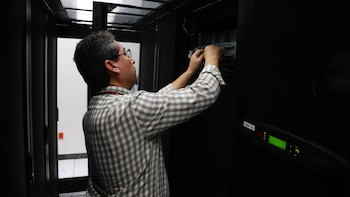 Nuevo esquema tecnológico del Gobierno