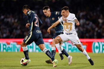 Marco García en conjunto con