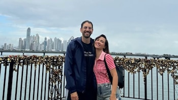 Las soñadas vacaciones de Celeste