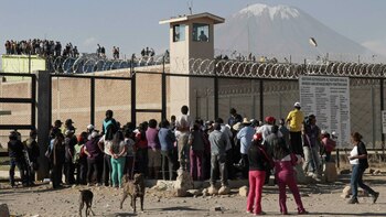 Perú planea construir cárceles para