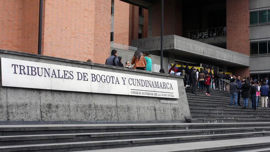 El tribunal rechazó la revocatoria directa de la sanción tras analizar la documentación y los argumentos presentados por Merlano y la SIC. - crédito Colprensa