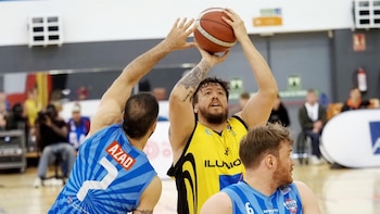 El Ilunion derrota (72-85) al Thuringia y vuelve a reinar en la Champions Cup nueve años después