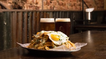 Como guarnición o plato único