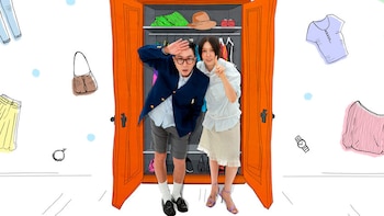 k drama - closet batlle