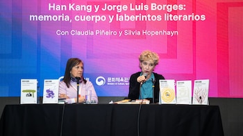 La metafísica de Borges en la obra de Han Kang: un puente literario entre Argentina y Corea