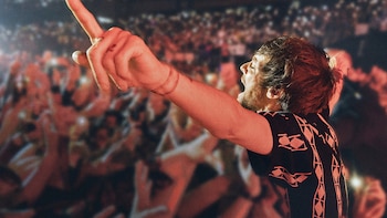 El documental incluye videos caseros