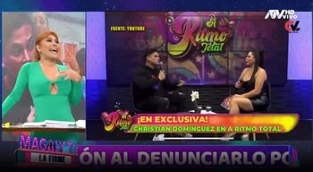 (Captura: Magaly TV La Firme)