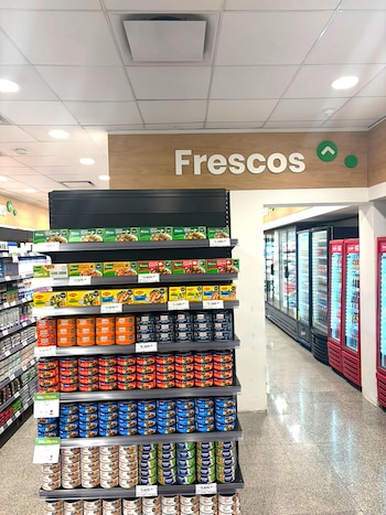 Mas Go supermercados