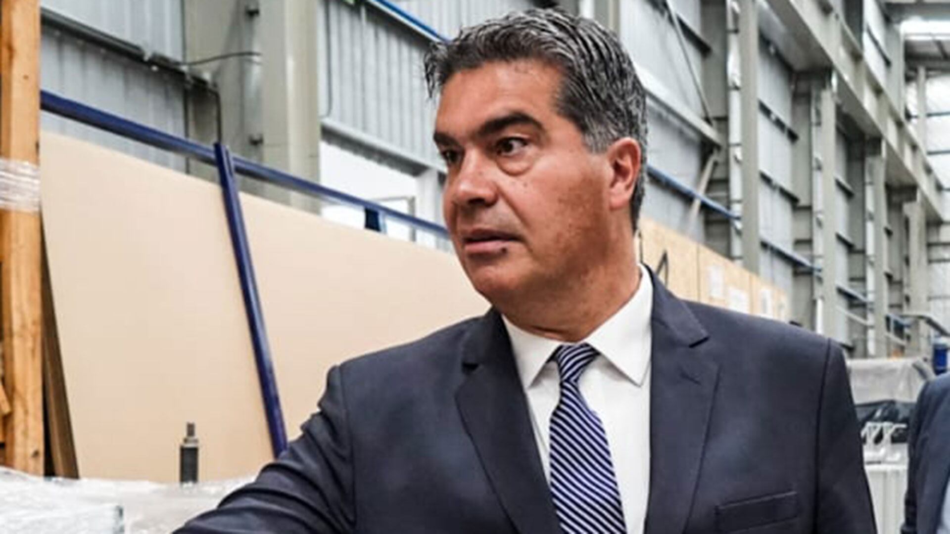 El ex gobernador chaqueño presentó un descargo durante una nueva audiencia indagatoria por la causa por presunta entrega irregular de tierras