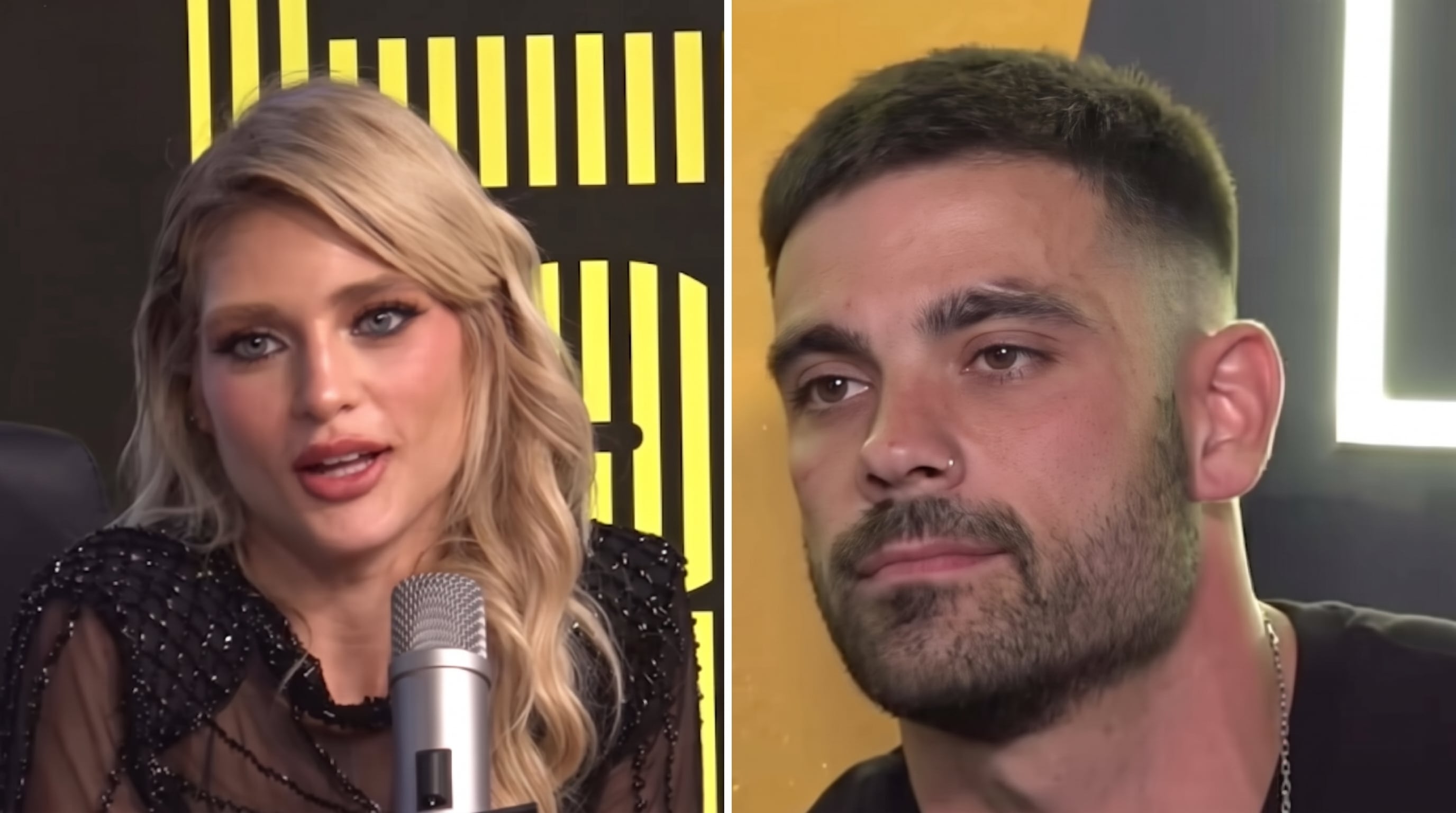 Marta Fort oficializó su romance con Juan Manuel Ramírez horas antes de viajar a Mendoza