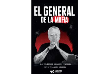 El libro escrito por 'Popeye'