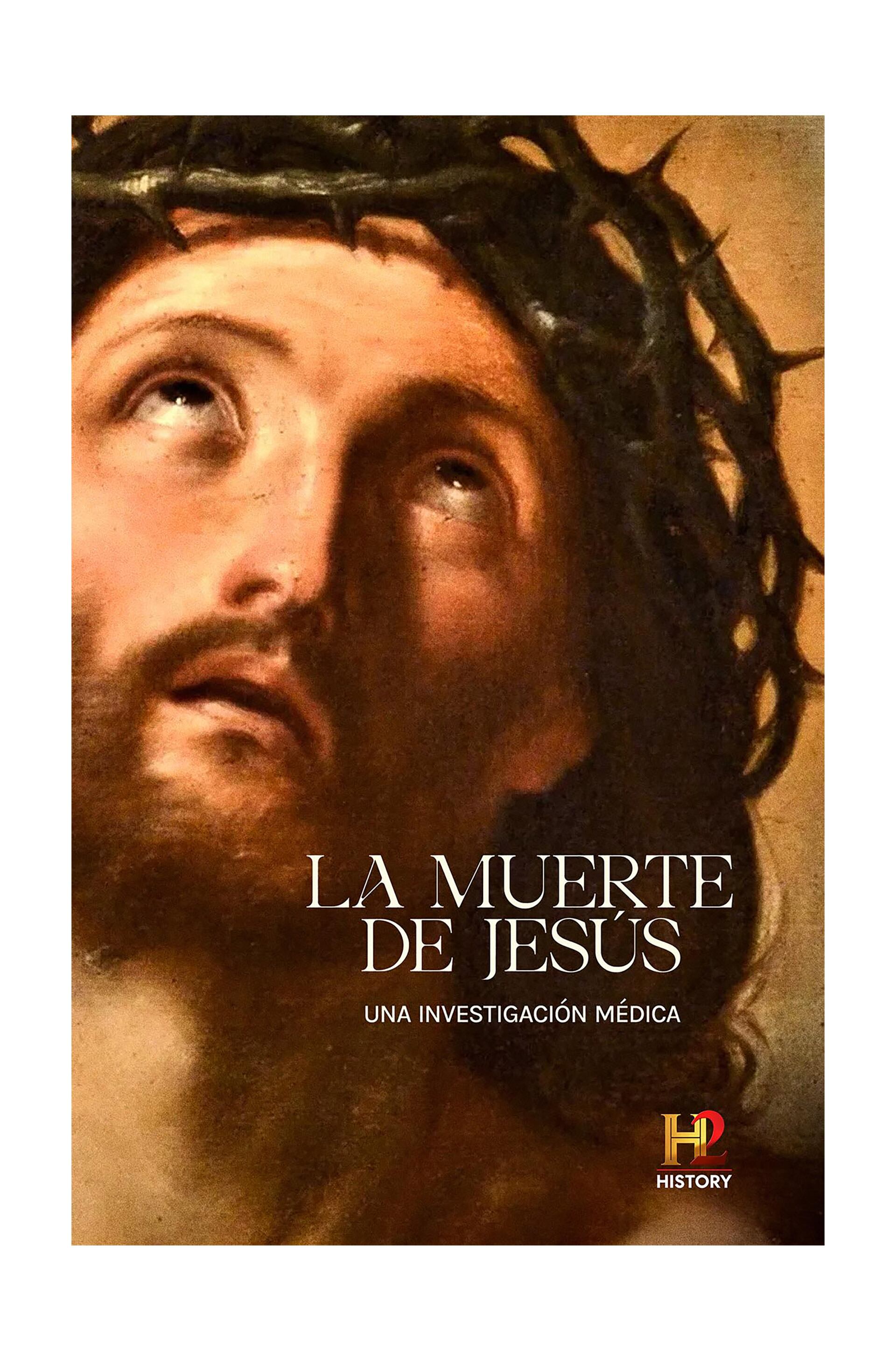 El documental revela nuevas perspectivas científicas sobre la crucifixión de Jesús. (Crédito: History)