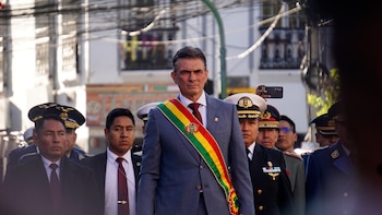 Lima afirma que el nuevo fiscal interino "va a ser detenido" por obstaculizar la investigación de su predecesor