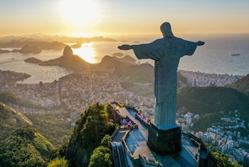 27/10/2021 Cristo Redentor de Río de Janeiro (Brasil).
ESPAÑA EUROPA MADRID ECONOMIA
EMBRATUR