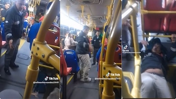 La discusión por el paso