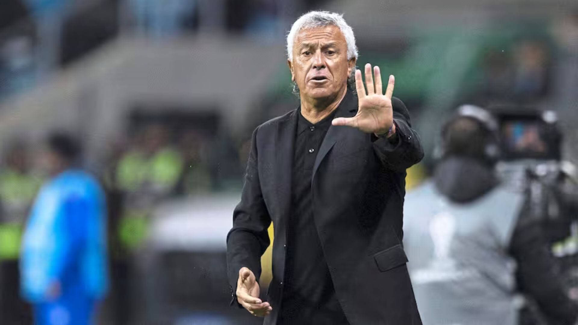 Néstor Gorosito es el líder profesional de Alianza Lima en la temporada 2025. - Crédito: AP